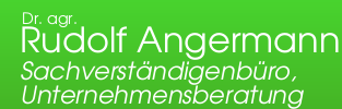 Dr. Angermann Immobilien UG - Sachverständigenbüro, Unternehmensberatung